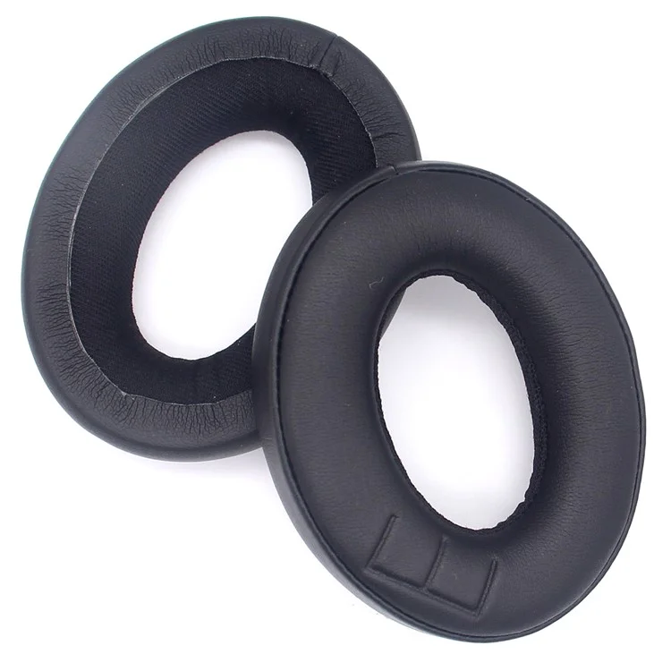 JZF-456 1 paire de coussinets d'oreille pour casque Parrot Zik 1 en cuir de protéine doux