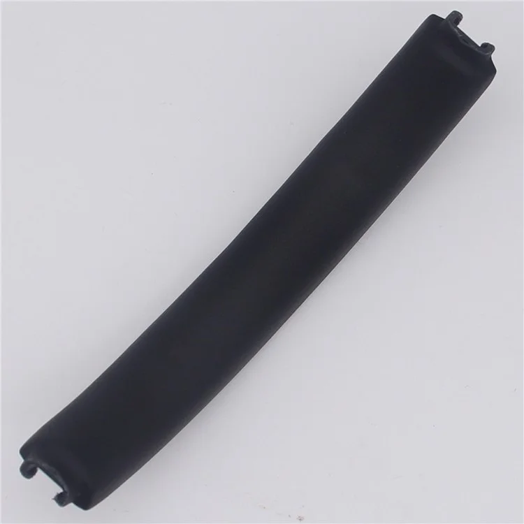 Almohadillas para los oídos JZF-455 para el auricular USB-C moderno de Microsoft Cuero de proteínas + Espuma Tapas para los oídos del auricular con funda para el soporte - Negro