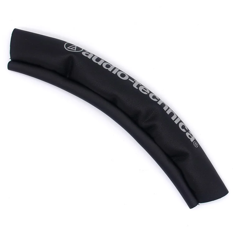 JZF-448 Pour Audio-technica ATH-M20X / ATH-M30 / ATH-M40 / ATH-M50X Couvre-tête de casque Couvercle de bandeau de protection - Noir