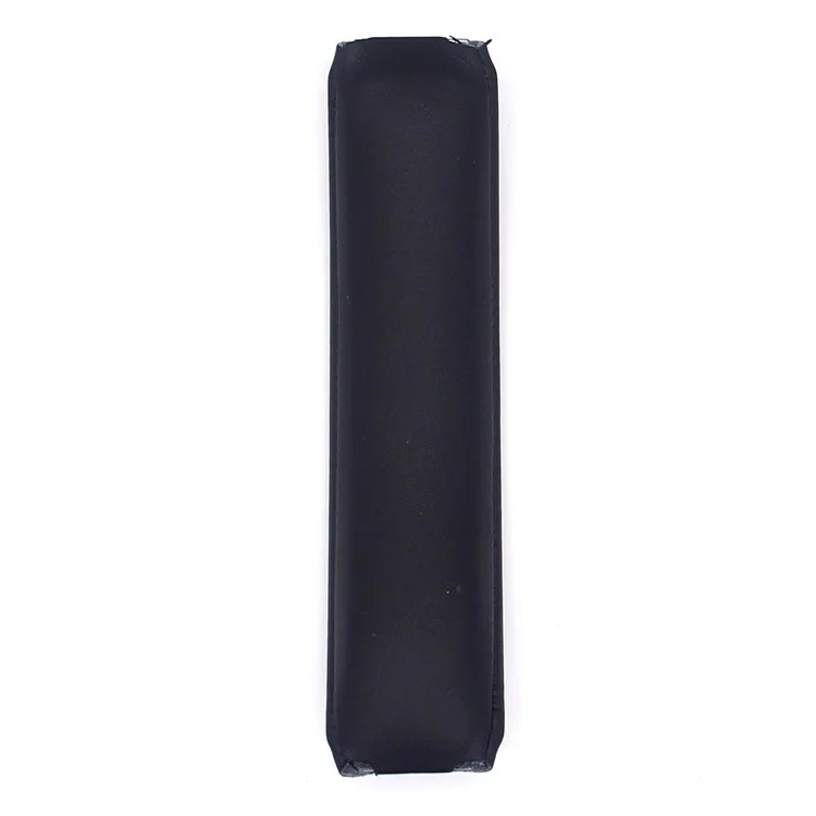 JZF-447 Für Sony MDR-XB550AP / MDR-XB450 Soft Leather Head Beam Cover - Schwarz