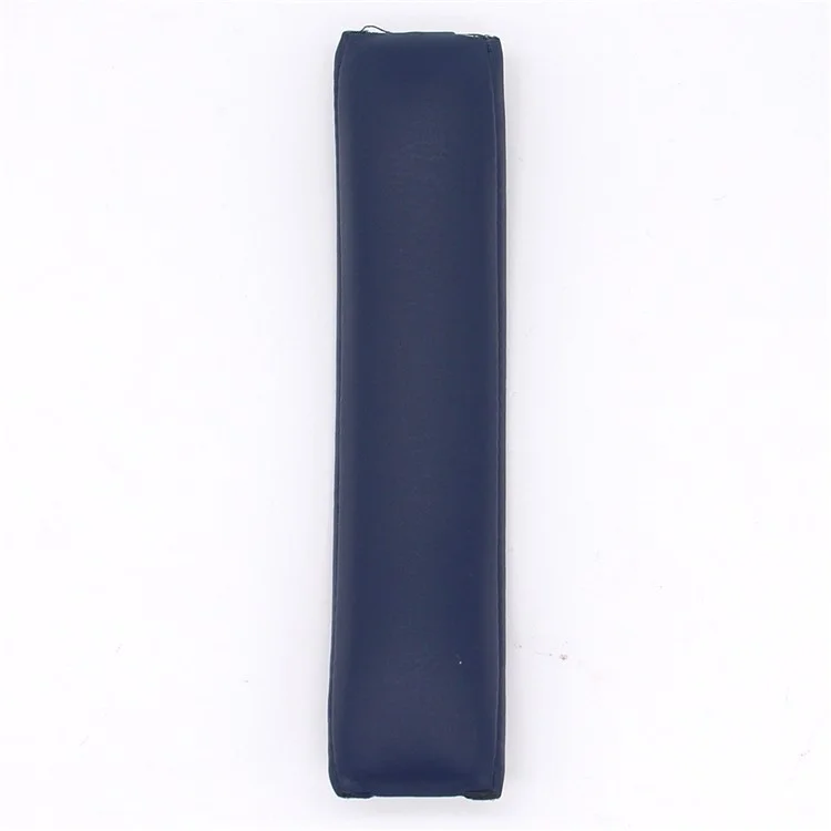 JZF-447 For Sony MDR-XB550AP / MDR-XB450 Soft Leather Head Beam Cover - Blue
