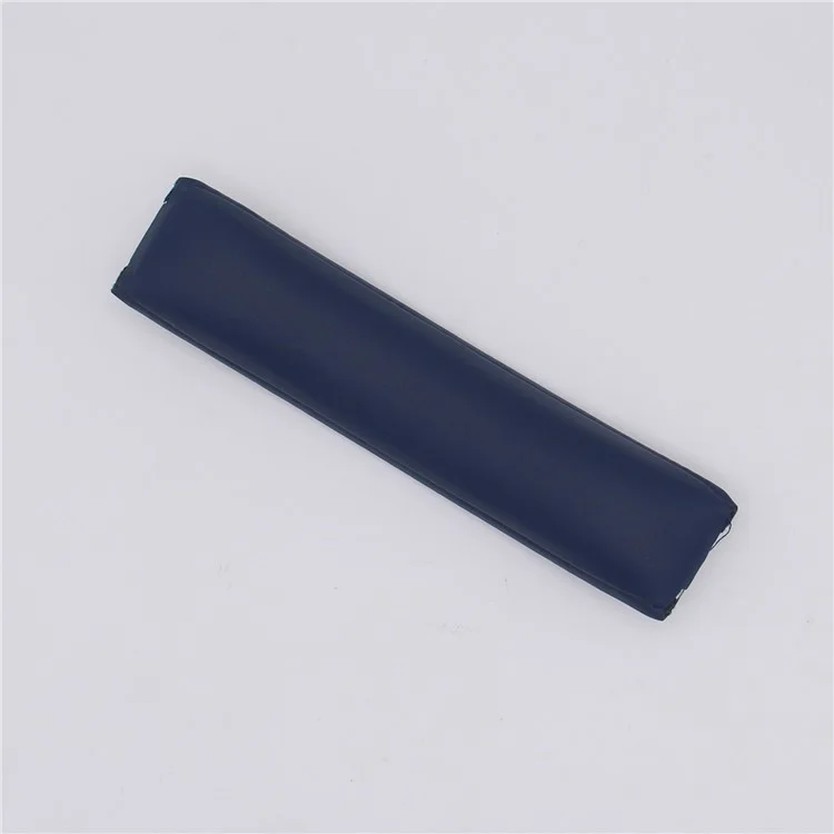 JZF-447 For Sony MDR-XB550AP / MDR-XB450 Soft Leather Head Beam Cover - Blue