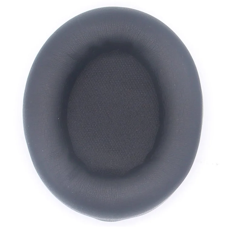 JZF-441 For Beats Studio Pro 1 Pair Headphone Earpads Protein Leather+Sponge Earmuffs