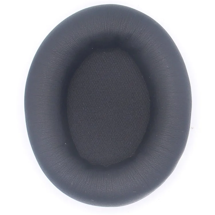 JZF-441 For Beats Studio Pro 1 Pair Headphone Earpads Protein Leather+Sponge Earmuffs
