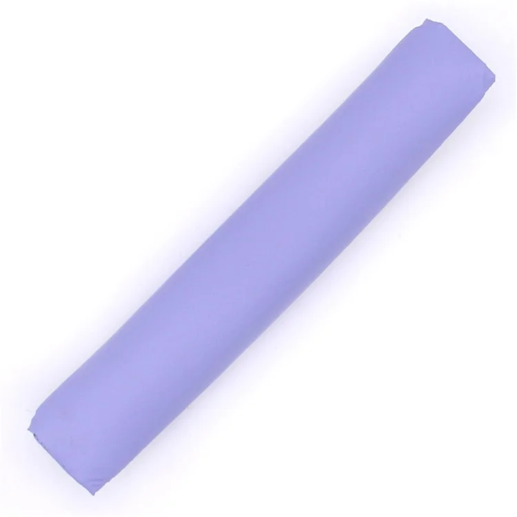 JZF-440 For JBL Tune 600BTNC / T520BT / T510BT / T500BT / T450BT Leather Head Beam Sleeve Cover - Purple