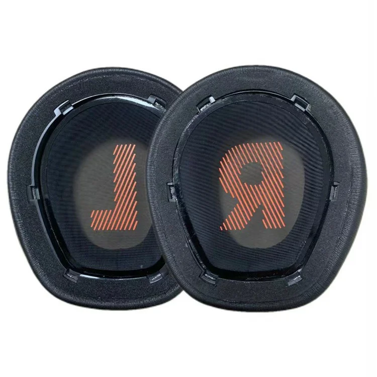 JZF-437 1 paio di paraorecchie per JBL Quantum 800 Wireless Gaming Headset Cuscini auricolari in pelle proteica