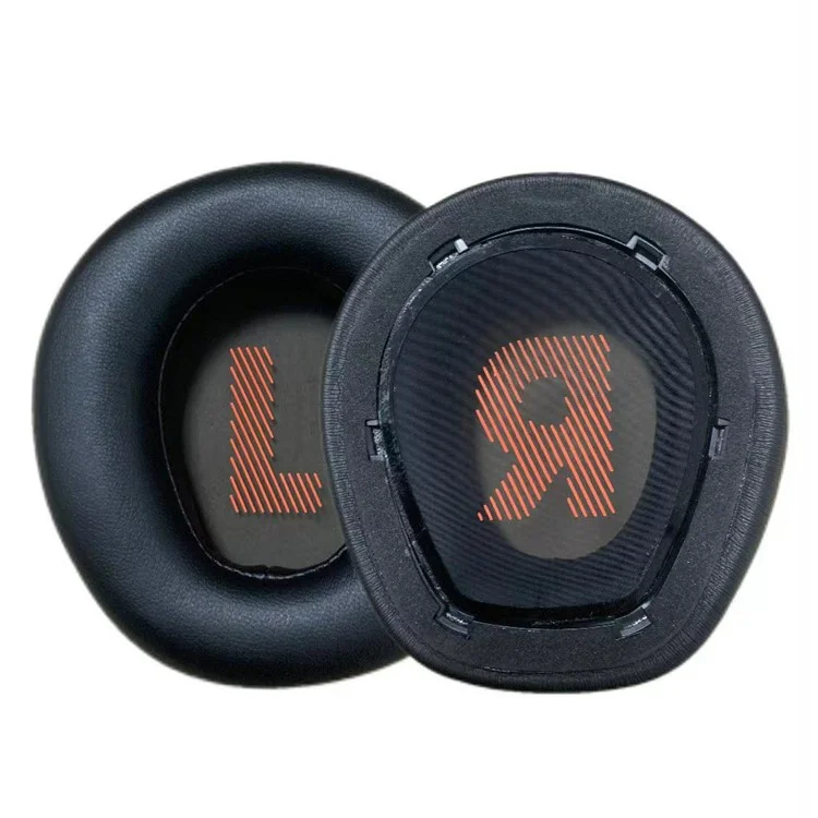 JZF-437 1 paio di paraorecchie per JBL Quantum 800 Wireless Gaming Headset Cuscini auricolari in pelle proteica