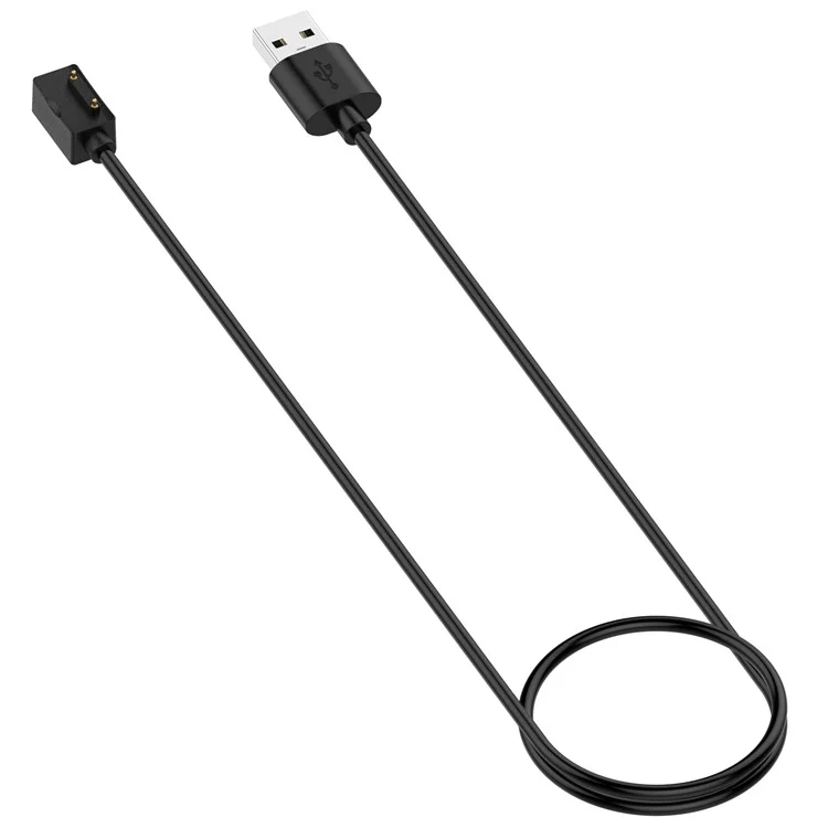 For ASUS VivoWatch 5 (HC-B05) USB Watch Charger Magnetic Charging Cable, 1m
