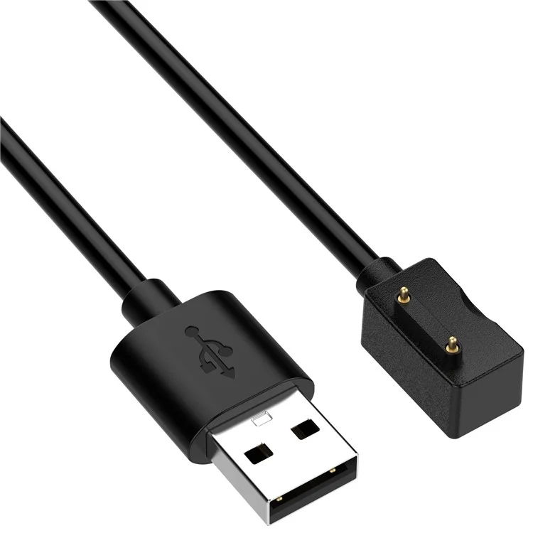 For ASUS VivoWatch 5 (HC-B05) USB Watch Charger Magnetic Charging Cable, 1m