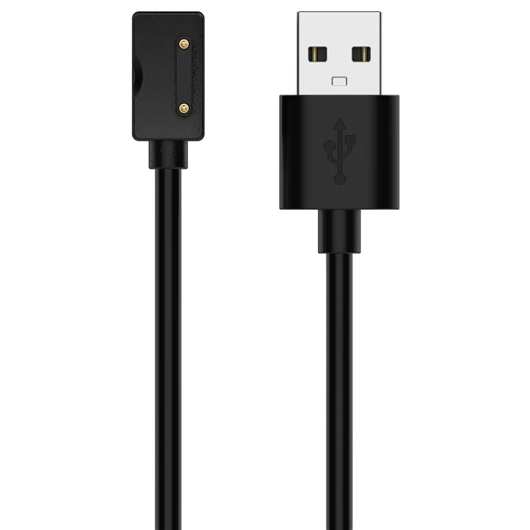 For ASUS VivoWatch 5 (HC-B05) USB Watch Charger Magnetic Charging Cable, 1m