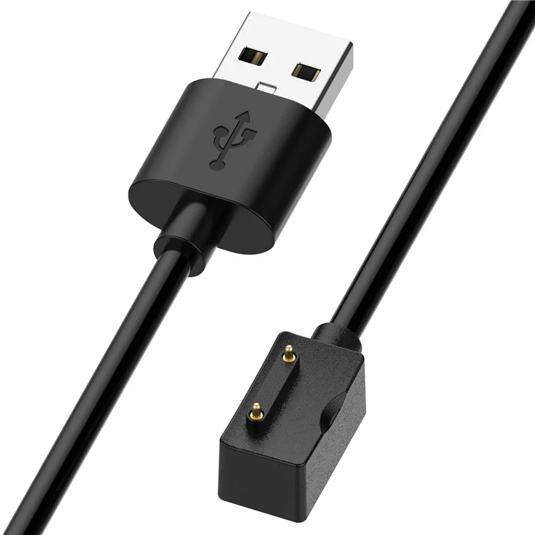 For ASUS VivoWatch 5 (HC-B05) USB Watch Charger Magnetic Charging Cable, 1m