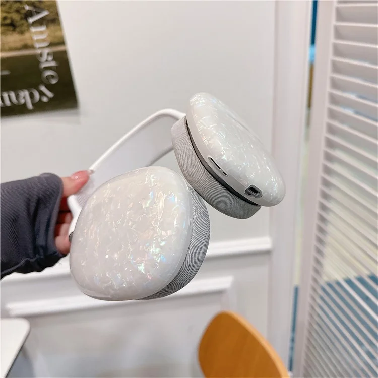 1 paire d'écouteurs TPU pour Airpods Max Remplacement Earpads Écouteurs Oreillettes - Multicolore