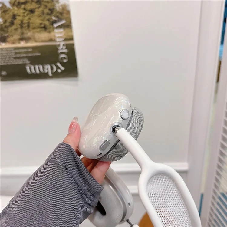 1 paire d'écouteurs TPU pour Airpods Max Remplacement Earpads Écouteurs Oreillettes - Multicolore