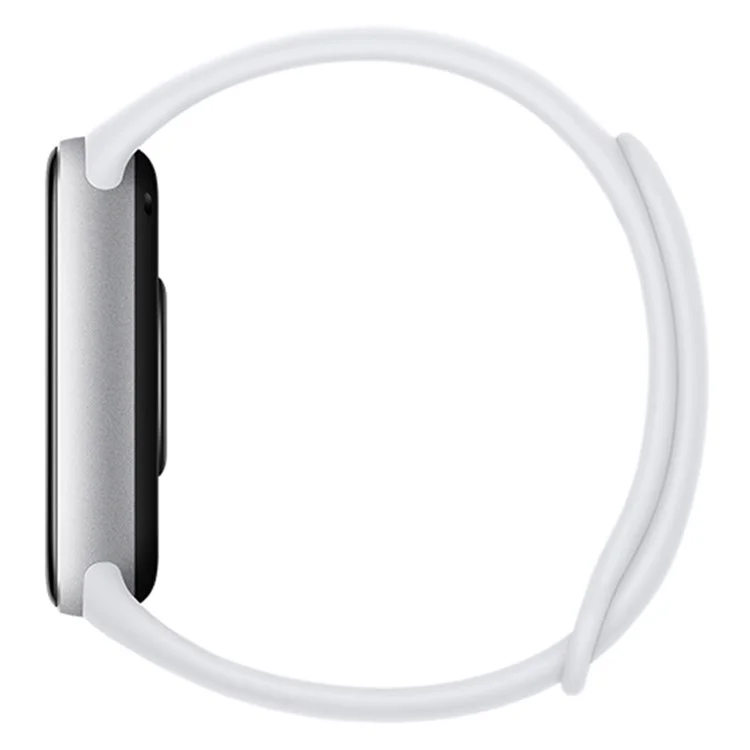 XIAOMI Smart Band 9 Global Version Smart Armband 1,62-Zoll AMOLED-Bildschirm Gesundheitsüberwachung Smart Armband - Silber