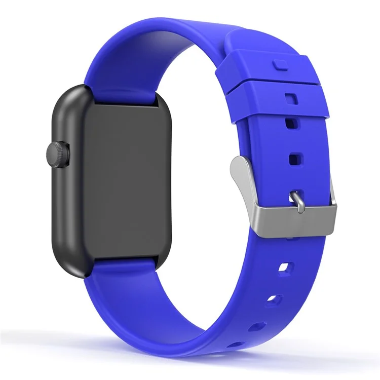 Bracelet de Rappel D'alarme du Chronomètre ATR Sport Bracelet - Bleu