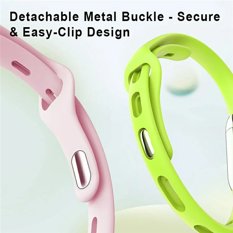 DIROSE F5 Essential Oil Mosquito Repellent Bracelet Insect Protection Silicone Wristband - Black