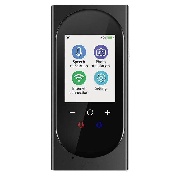 Vormor T10 4G Офлайн -перевод Языка Устройство USB.