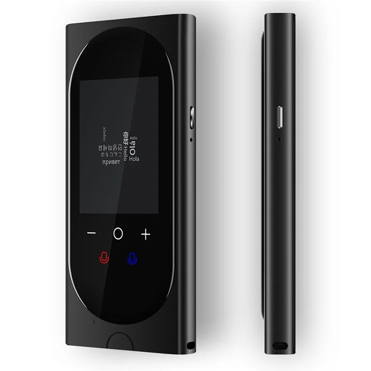 Vormor T10 4G Офлайн -перевод Языка Устройство USB.