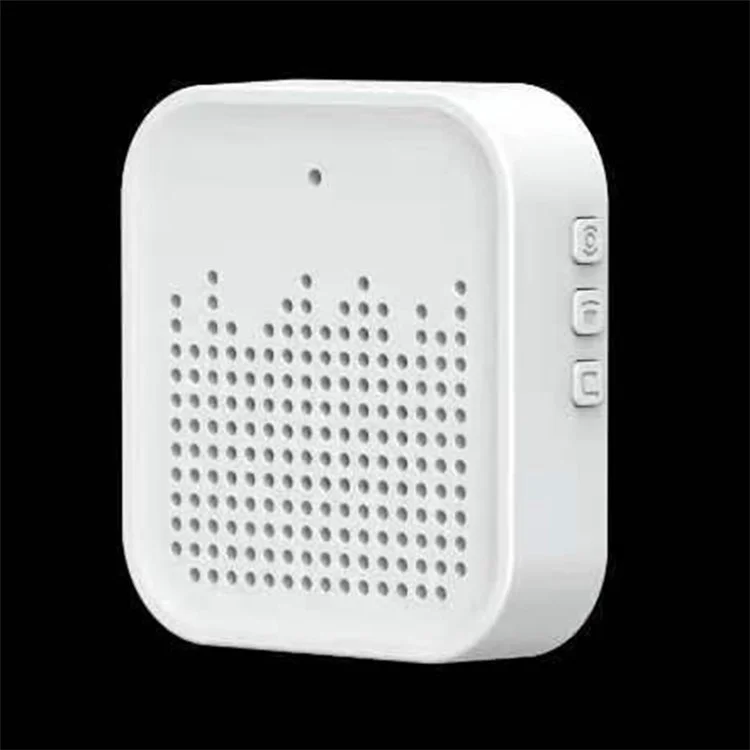 M-01 Smart Doorbell Camera Remote Controlled HD Two-way Audio Call Door Bell Night Vision Cam Monitor for Home