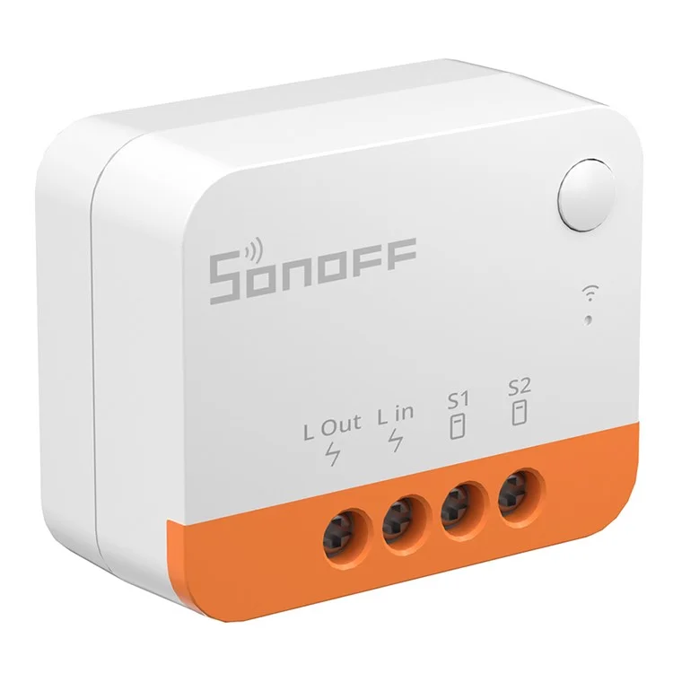 SONOFF ZBMINI2 Extreme Zigbee Smart Switch (Не требуется нулевого провода) Умный домашний мини-выключатель Smart Life