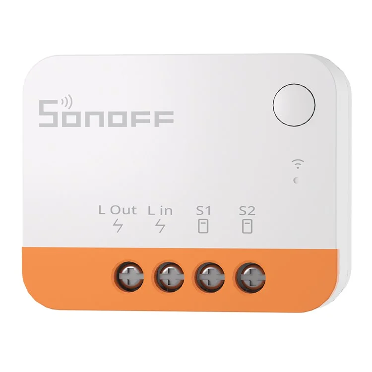 SONOFF ZBMINI2 Extreme Zigbee Smart Switch (Не требуется нулевого провода) Умный домашний мини-выключатель Smart Life