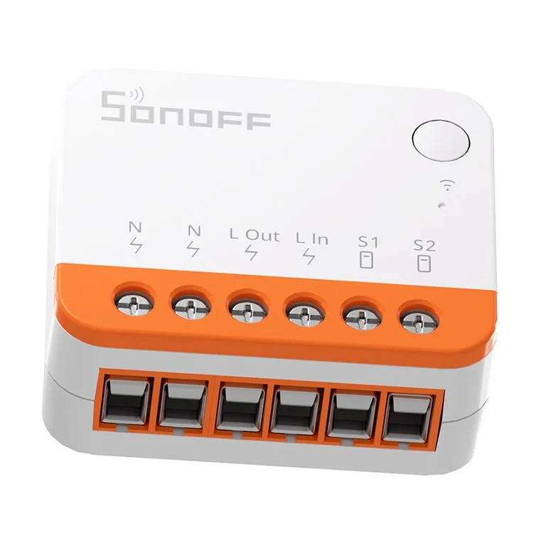 Sonoff Minir4 wi -fi Smart Switch Module Zero Fire Modified Parts Mini wi -fi vi -fi Home Demote Switch Home Switch