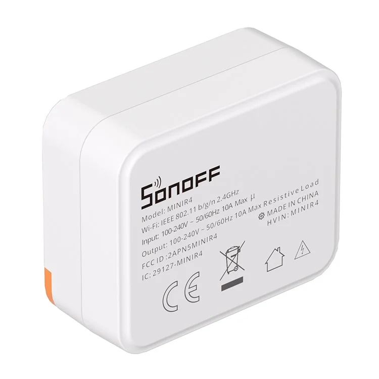 Sonoff Minir4 Wifi Switch Smart Switch Module Zero Fire Modificate Pezzi Mini Wifi Vocale Telecomandata Interruttore Domestico