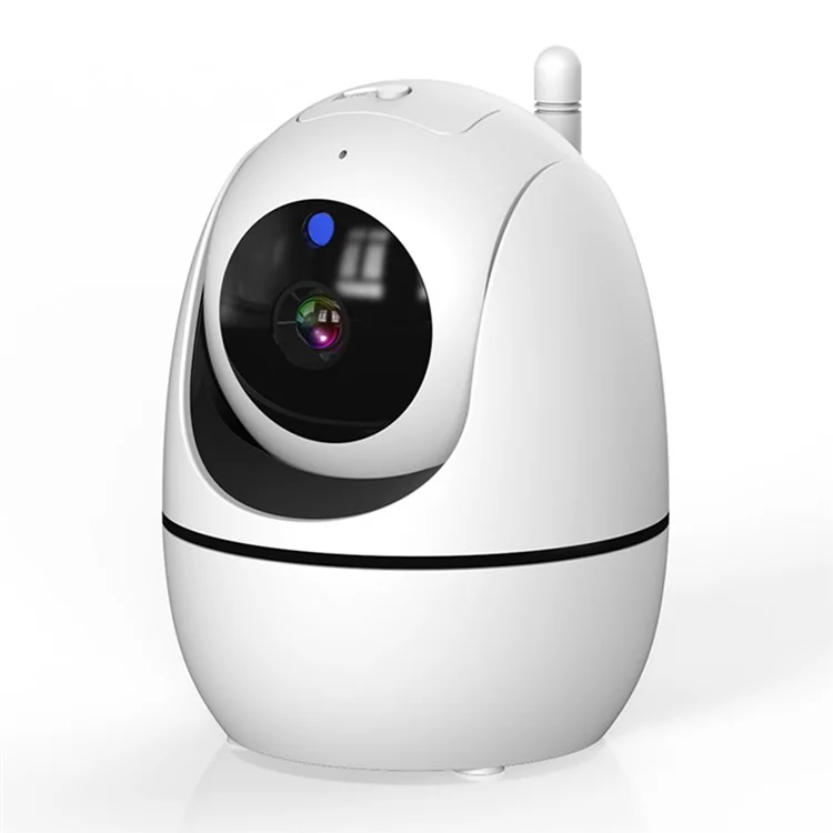 ABM501 5 Zoll Video-Babymonitor 2,4G Drahtlos Zwei-Wege-Audio Nachtsicht-Sicherheitskamera - US-Stecker