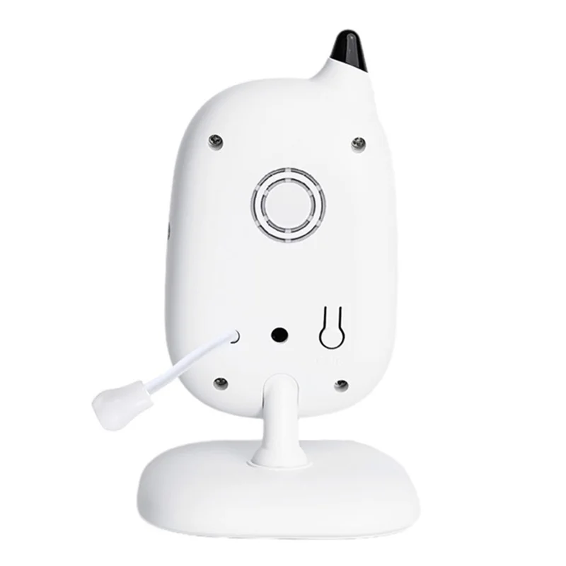 980 3.2-inch Video Baby Monitor 2 Way Audio Intercom Night Vision Wireless Camera - EU Plug