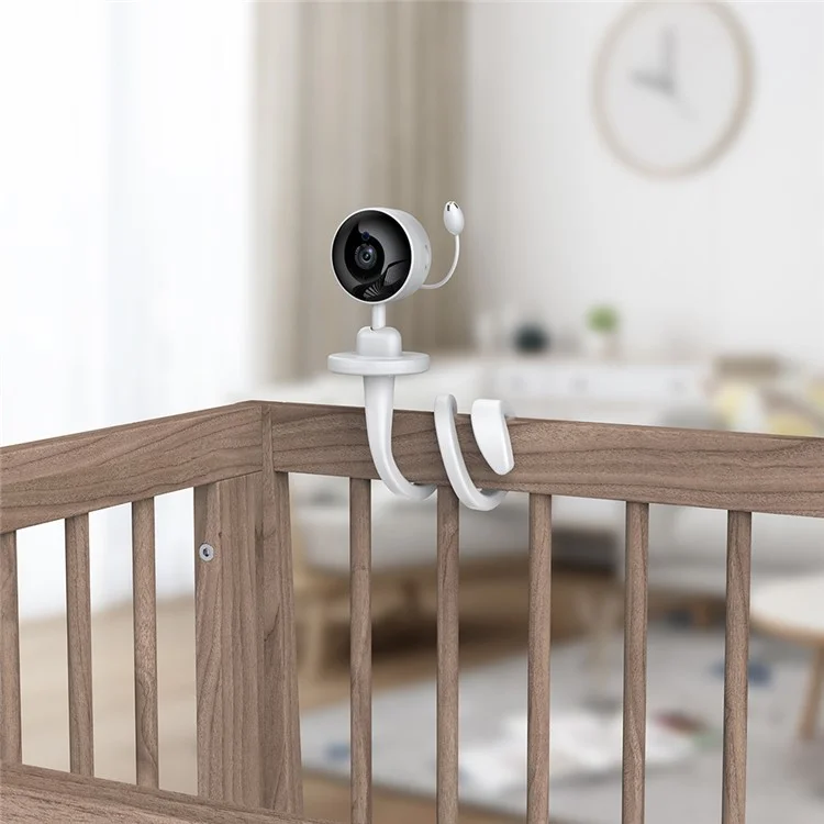 X9 Tuya App WiFi HD Camera 2-Way Voice Talk Home Security Baby Monitoring Camera - US Plug