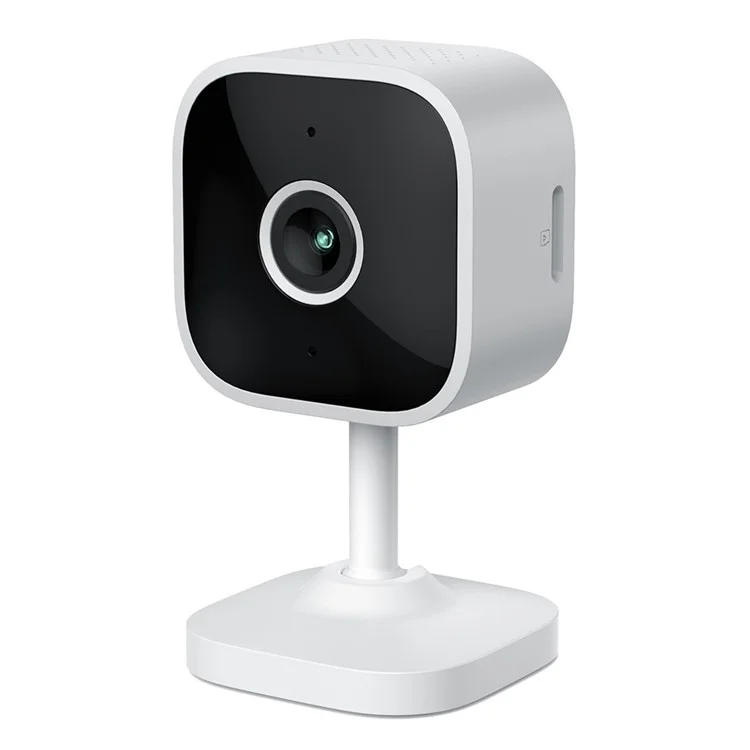 S8A 3.0MP HD Night Vision Camera Home Security WiFi Camera with Flexible Bracket - UK Plug