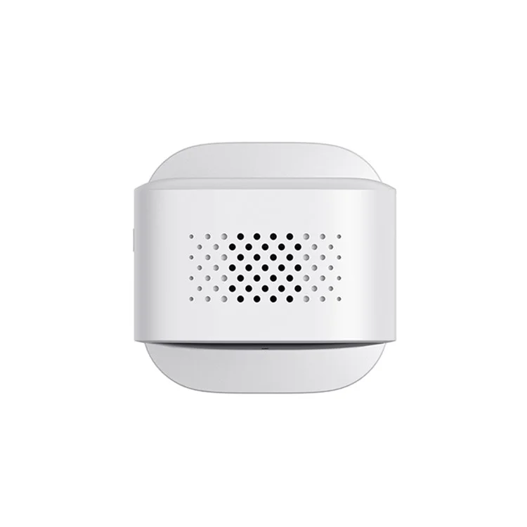 S8A 3.0MP HD Night Vision Camera Home Security WiFi Camera with Flexible Bracket - UK Plug
