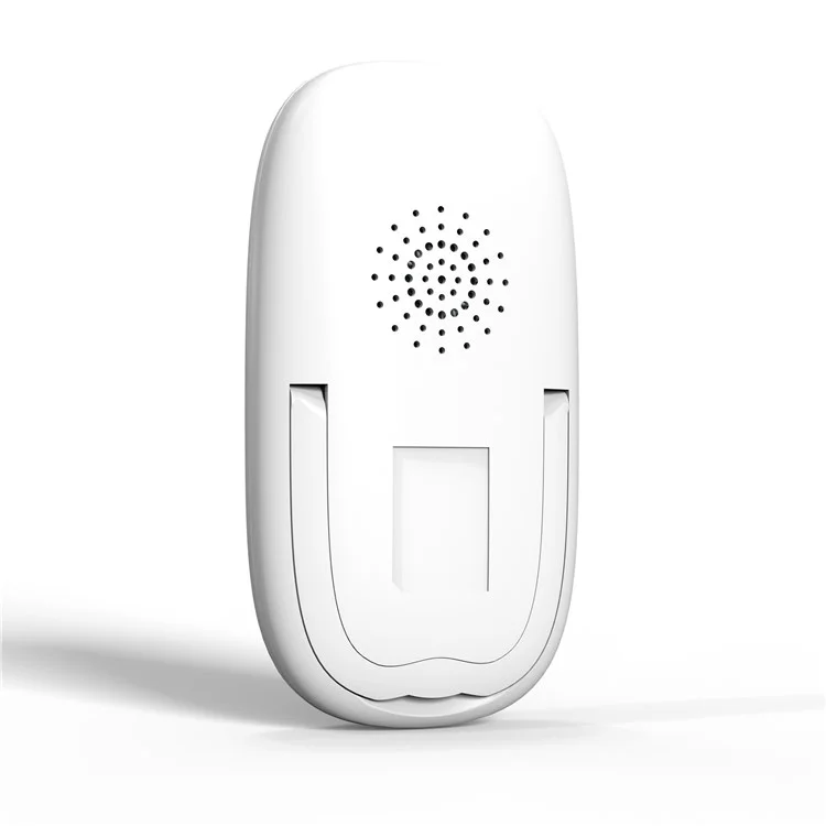 2.0-inch Night Vision Wireless Baby Monitor Room Temperature Monitor Intercom Camera - AU Plug