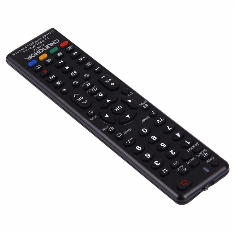 Chunghop E-P914 Controle Remoto Universal Para Philips LED LCD HDTV 3DTV