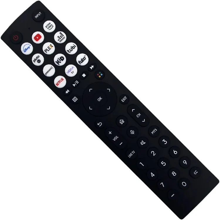 ERF2B36H For Hisense Television Remote Control ABS TV Remote Controller
