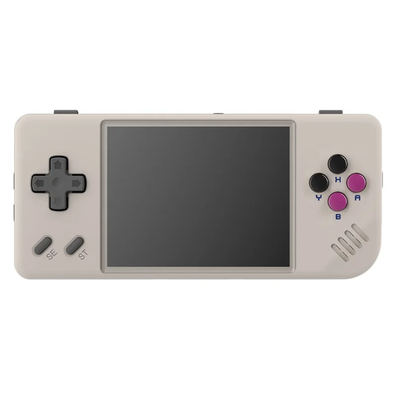 ANBERNIC RG28XX 64GB Game Console 2.83-inch IPS Screen (English Version) Handheld Game Console -  Grey