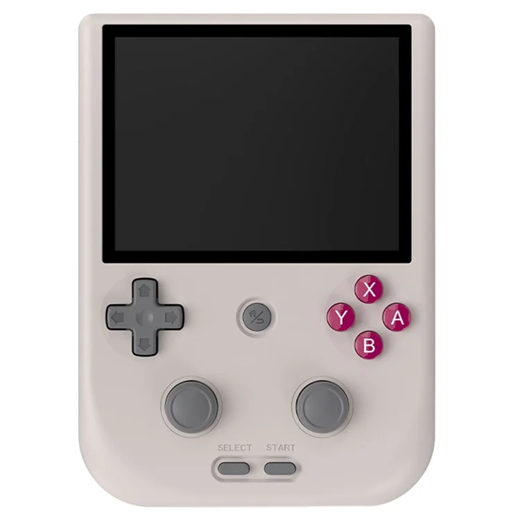 ANBERNIC RG405V Video Handheld Game Console 4GB+128G 4-inch IPS HD Touch Screen (English Version) - Grey
