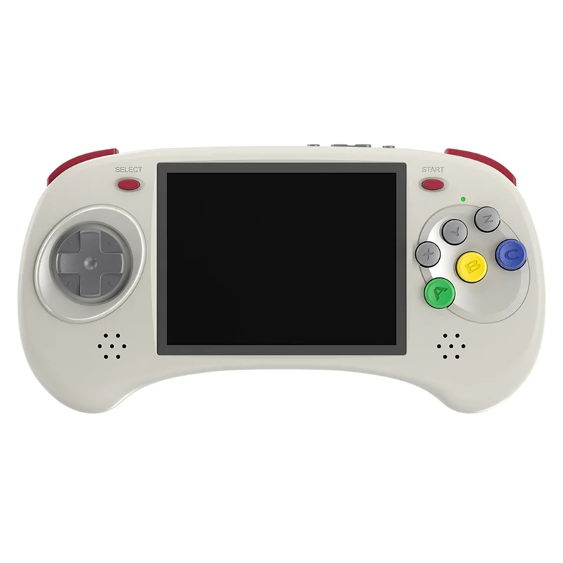 ANBERNIC RG ARC-D Handheld Game Console Built-in Games Dual Systems 256GB (English Version) - Grey