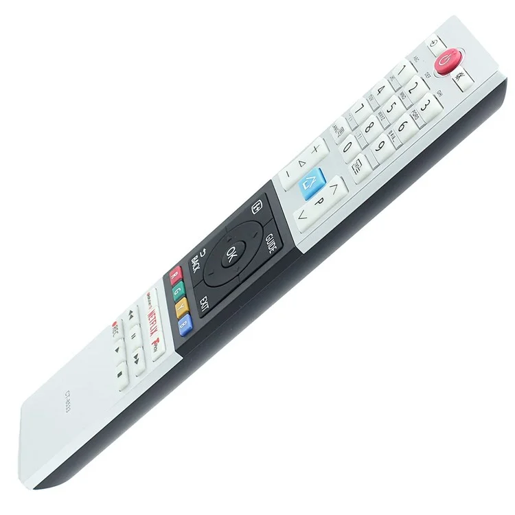 CT-8533 For TOSHIBA Replacement Television Remote Control Easy to Use