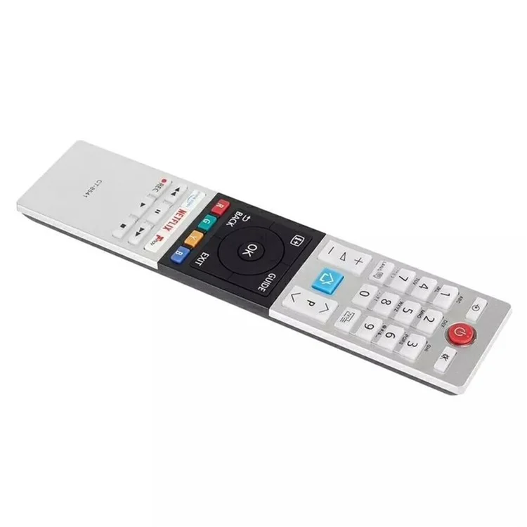 CT-8541 For TOSHIBA Smart Television Plastic Remote Control TV Replacement Remote