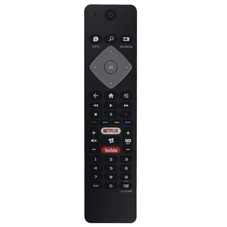 BRC0884305 / 01 Remote Control for Philips TV Replacement Handheld Controller