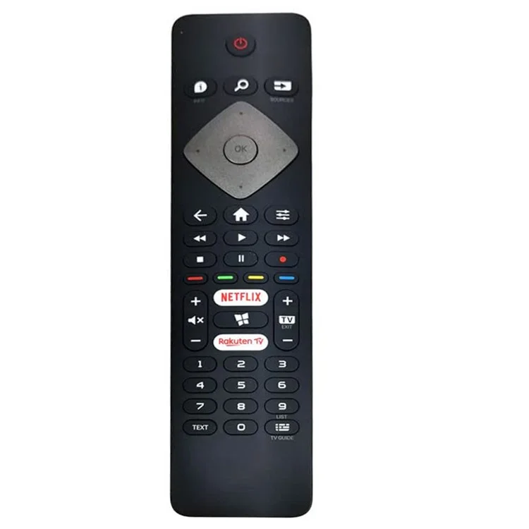 BRC0884301 / 01 Remote Control Replacement for Philips TV Handheld Controller