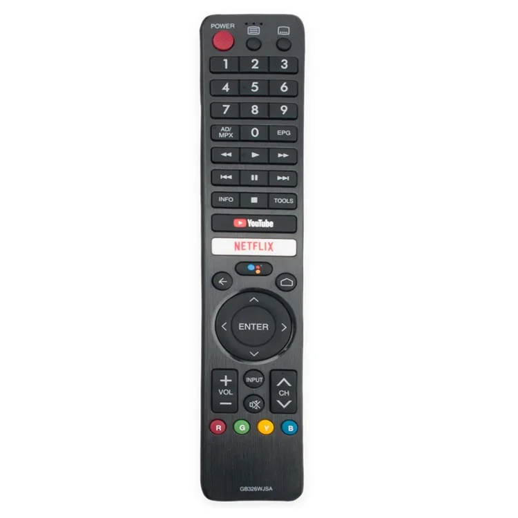 GB326WJSA для пульта дистанционного управления телевизором Sharp Plastic TV