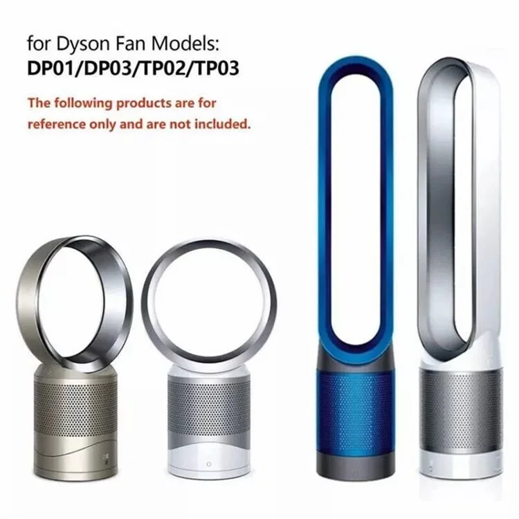 Für Dyson DP01 / DP03 / TP02 / TP03 Cool Fan Fernbedienung Ersatz - Blau