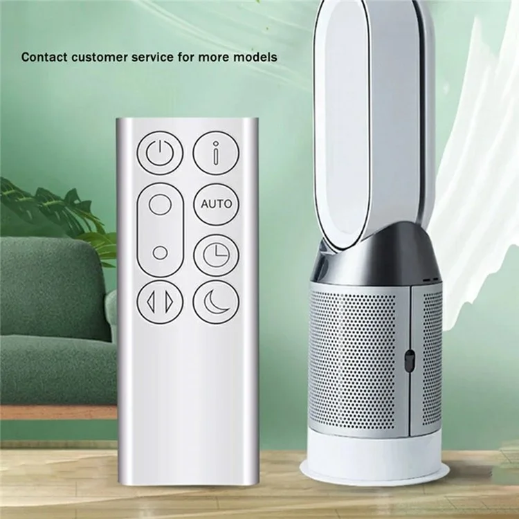 Для Dyson TP05 / PH01 Cool Fan Remote Control Replacement - Blue