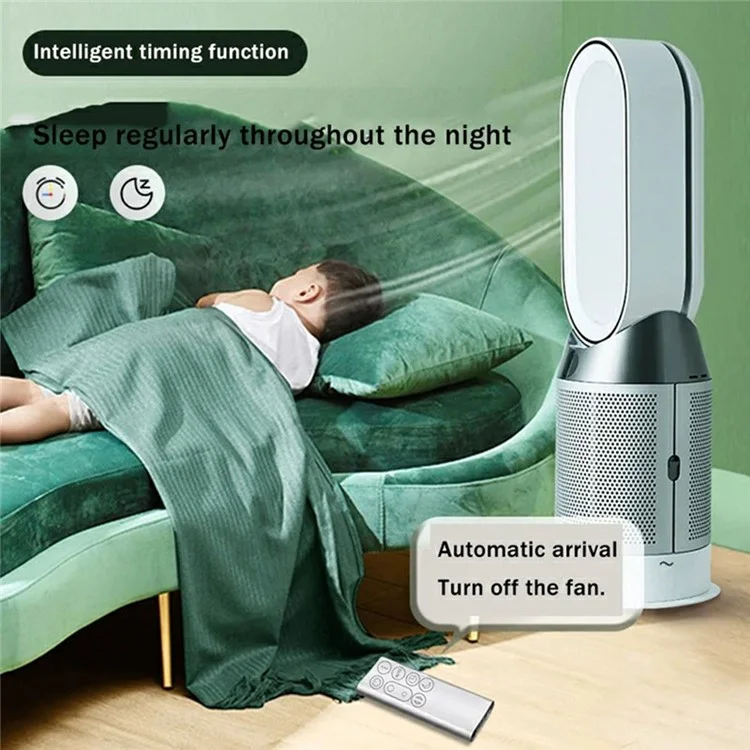 Для Dyson TP05 / PH01 Cool Fan Remote Control Replacement - Blue