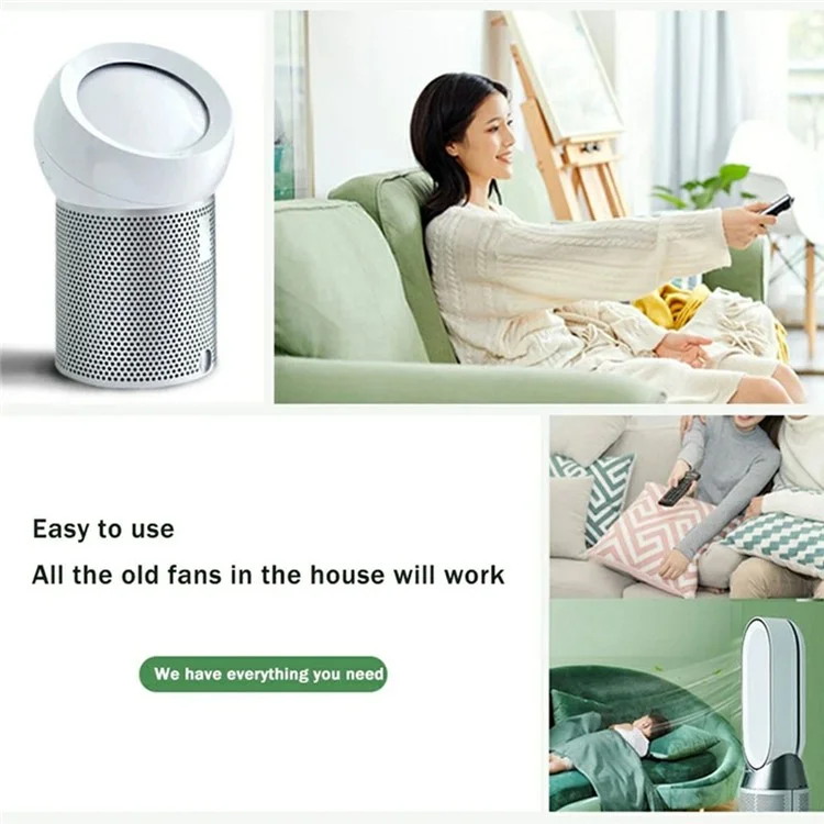 Для Dyson TP05 / PH01 Cool Fan Remote Control Replacement - Blue