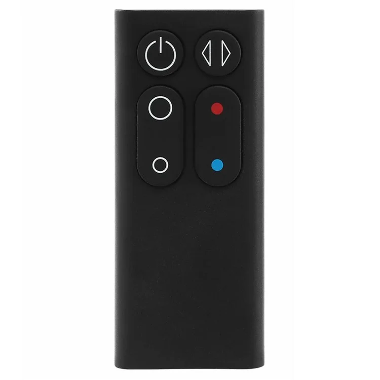 Per telecomando di ricambio Dyson AM04 / AM05 Cool Fan - Nero