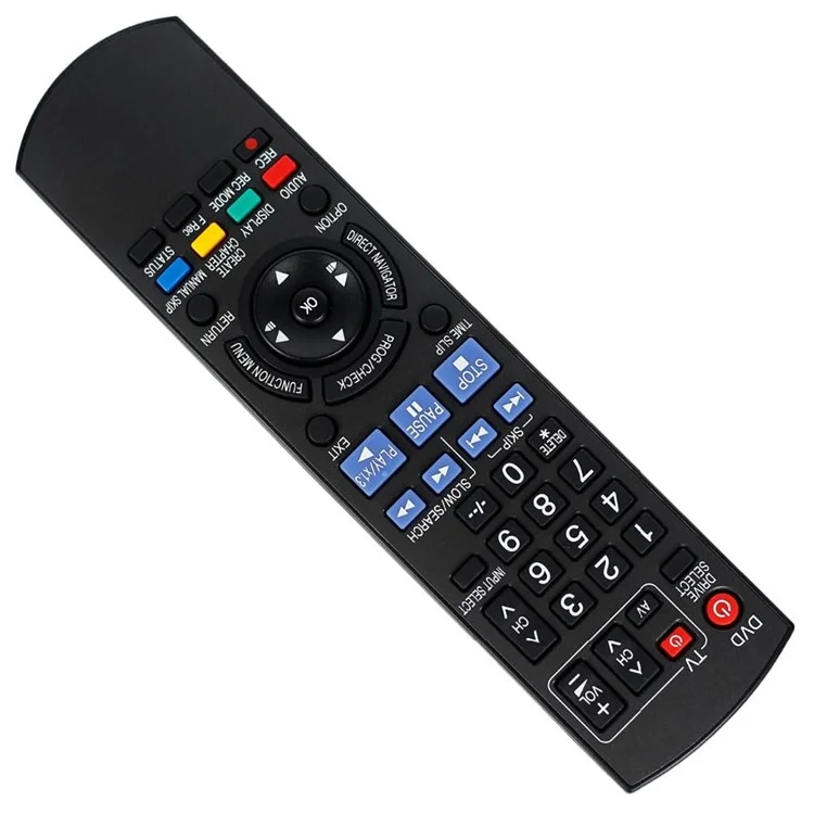 N2QAYB000134 Remote Control for Panasonic DVD Player Controller Replacement