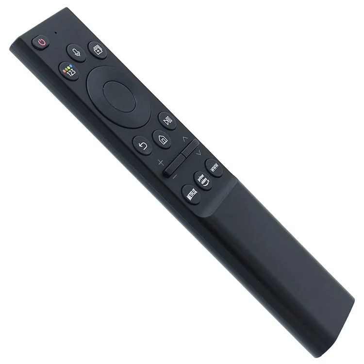 BN59-01357C / BN59-01357L Remote Control For Samsung Voice Smart TV Black Remote Control